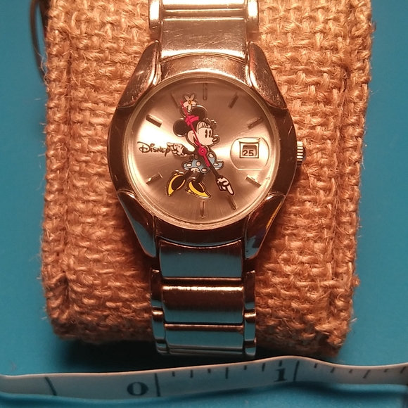 Minnie Mouse Watch Accutime Watch Corp. - Picture 1 of 8
